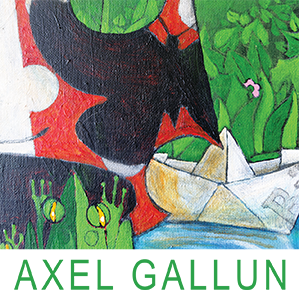 Axel Gallun Sommertraum